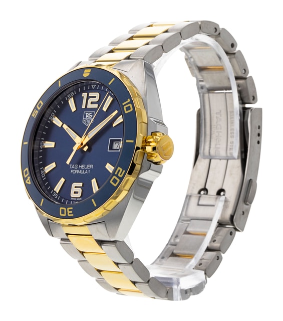 Tag Heuer Formula 1 WAZ1120.BB0879 Image 2